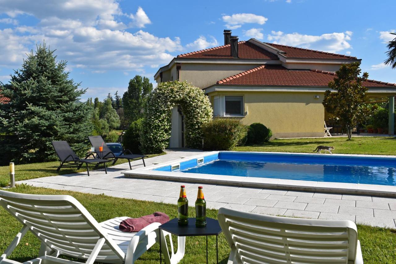 Villa Luka Buna Extérieur photo
